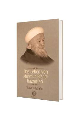 Mahmud Efendi Hazretlerinin Hayatı Almanca - Ahıska Yayınevi (1)