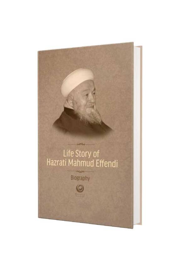 Mahmud Efendi Hazretlerinin Hayatı İngilizce - 1