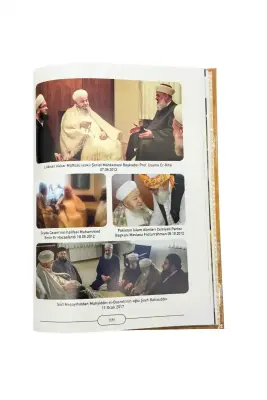 Mahmud Efendi Hazretlerinin Hayatı ve Fotoğraf Albümü - 3