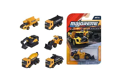 Majorette Volvo Edition Araçlar - Majorette (1)