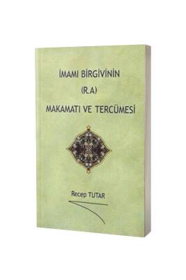 Makamat Tercümesi - Yasin Yayınevi