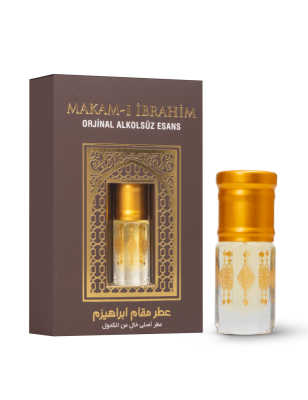 Makamı İbrahim Esans Özel Kutulu - Şelale Esans