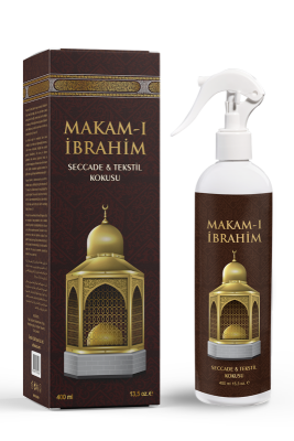 Makamı İbrahim Oda Ve Seccade Kokusu 400 Ml - Şelale Esans (1)