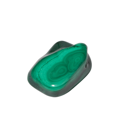 Malakit Doğal Taş Tımbıl El Taşı - 3