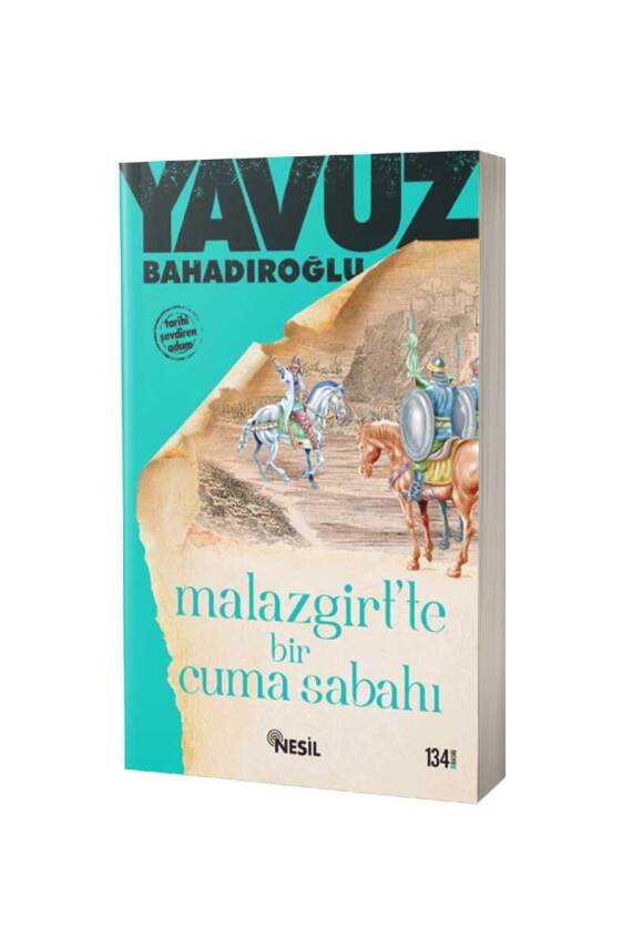 Malazgirtte Bir Cuma Sabahı - 1