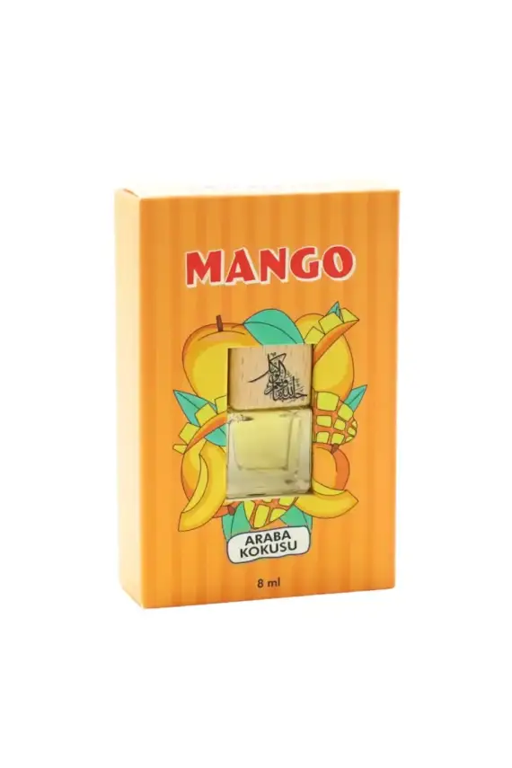 Mango Orjinal Araba Kokusu 8 Ml - 1