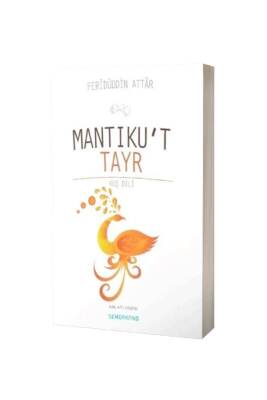 Mantıkut Tayr Kuş Dili - Semerkand Yayınları (1)