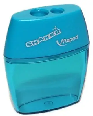 Maped Shaker Çift Bıçaklı Kalemtraş - Maped (1)