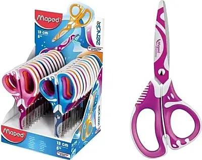 Maped Zenoa Fit Makas 13 cm - Maped (1)