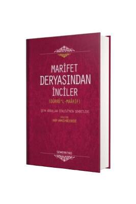 Marifet Deryasından İnciler - Semerkand Yayınları
