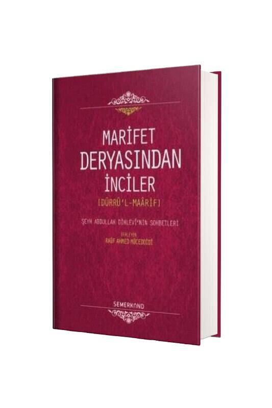 Marifet Deryasından İnciler - 2