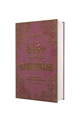 Marifetname - 2. Hamur - Alem Yayıncılık (1)