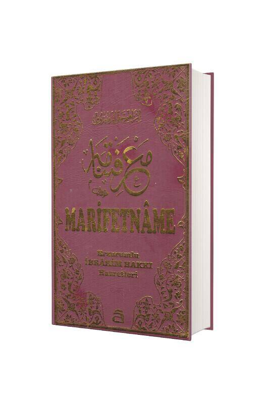 Marifetname - 2. Hamur - 1