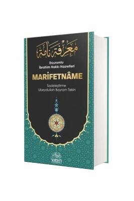 Marifetname - Yasin Yayınevi