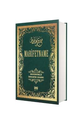 Marifetname - Bera Kitap