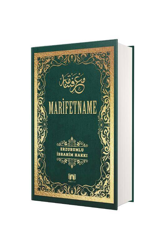 Marifetname - 1