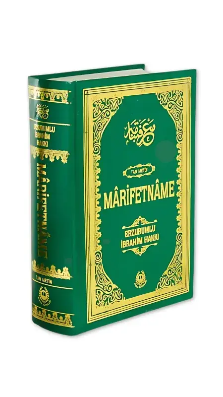 Marifetname - İthal Kağıt - 2