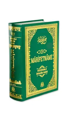 Marifetname - İthal Kağıt - 1