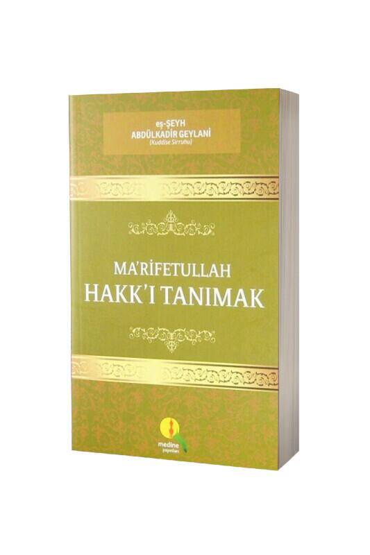 Marifetullah Hakkı Tanımak - 2