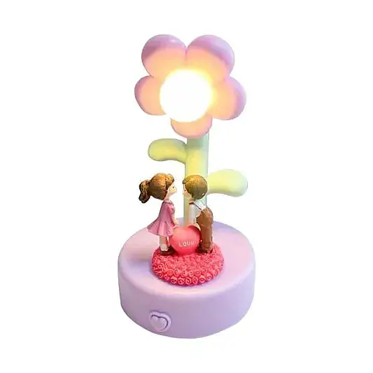 Marla Love Biblo Işıklı Papatya - 1