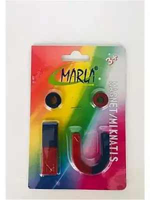 Marla Mıknatıs Seti - Marla (1)