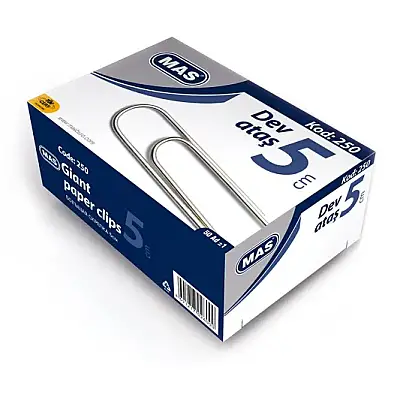 Mas 250 Dev Ataş Standart 5 cm - 1