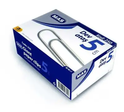 Mas 250 Dev Ataş Standart 5 cm - Mas