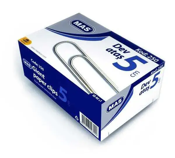 Mas 250 Dev Ataş (Standart) 5 Cm - 1