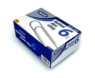 Mas 260 Dev Ataş Battal Tip 6 cm - Mas