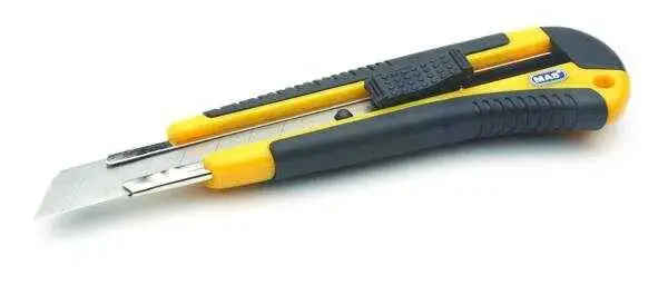 Mas 2750 Maket Bıçağı Büyük Kauçuk Gövde - 1