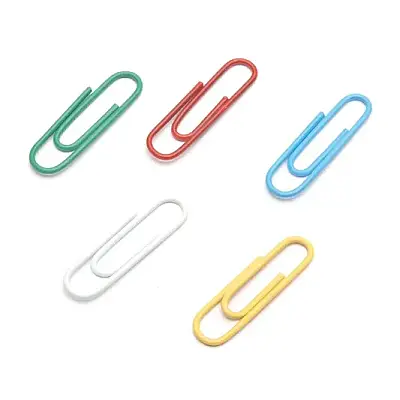 Mas 280 Renkli Ataş Pvc Kaplı 28 mm - Mas (1)