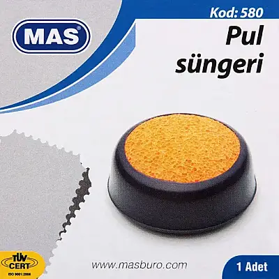 Mas 580 Pul Süngeri - Mas (1)