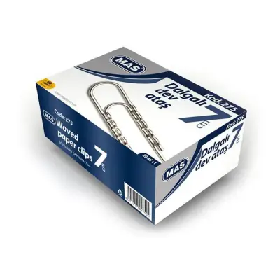 Mas 675 Koli Bant Makinası - Mas