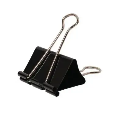 Mas 937 Omega Çelik Kıskaç 51 mm siyah - Mas