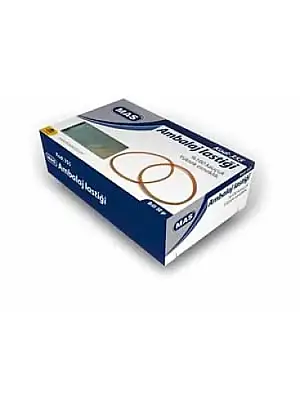 Mas Ambalaj Lastiği Kauçuk 50 gr Kutulu - Mas (1)