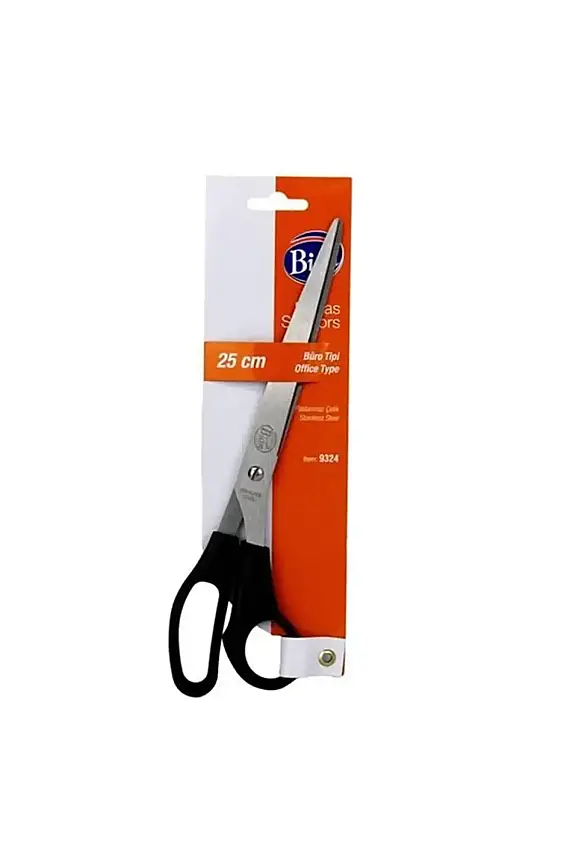 Mas Bion Ofis Tipi Makas 25 cm - 1
