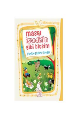 Masal İstediğin Gibi Bitsin - Nesil Yayınları (1)