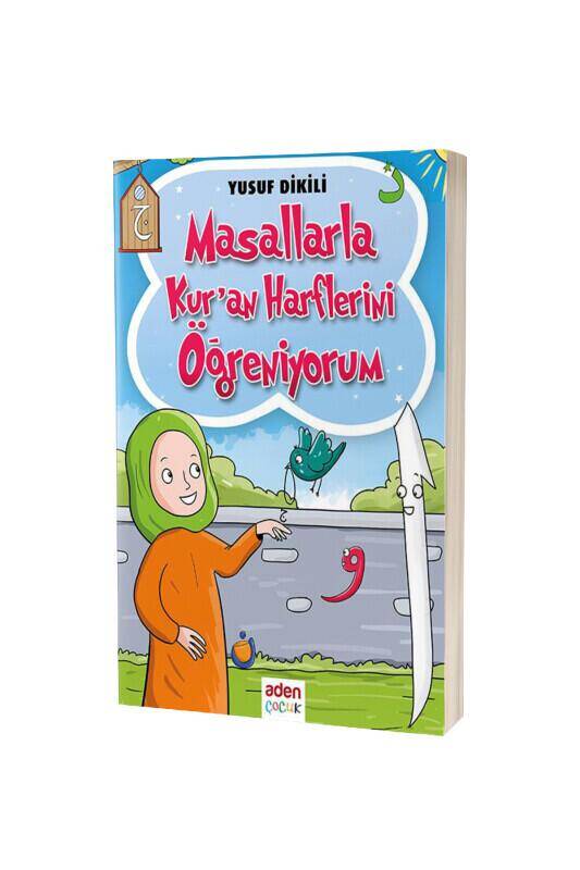 Masallarla Kuran Harflerini Öğreniyorum - 2