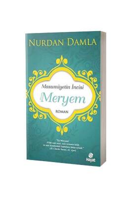 Masumiyetin İncisi Hz. Meryem - Hayat Yayınları