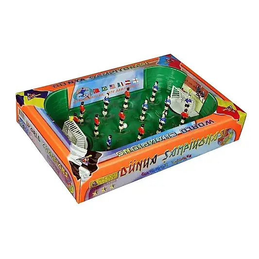 Matrax Futbol Oyunu Küçük - 3