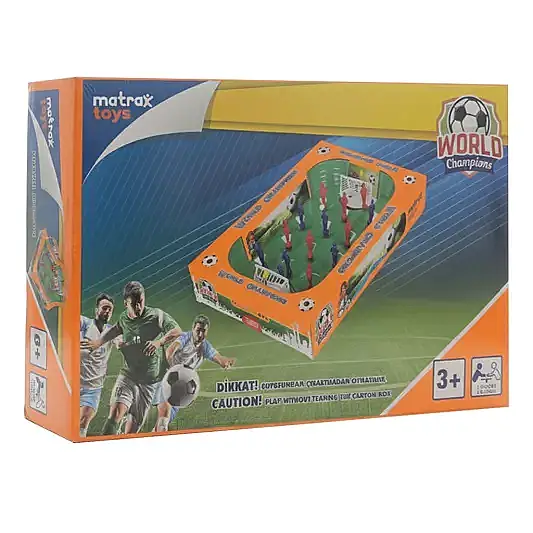 Matrax Futbol Oyunu Küçük - 4