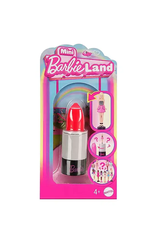 Mattel Barbieland Ana Bebekler - 1