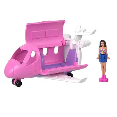 Mattel Mini Barbieland Araçlar - Mattel (1)