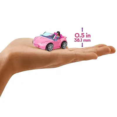 Mattel Mini Barbieland Araçlar - Mattel (1)