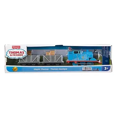 Mattel Thomas Ve Arkadaşları Büyük Tekli Tren - 1