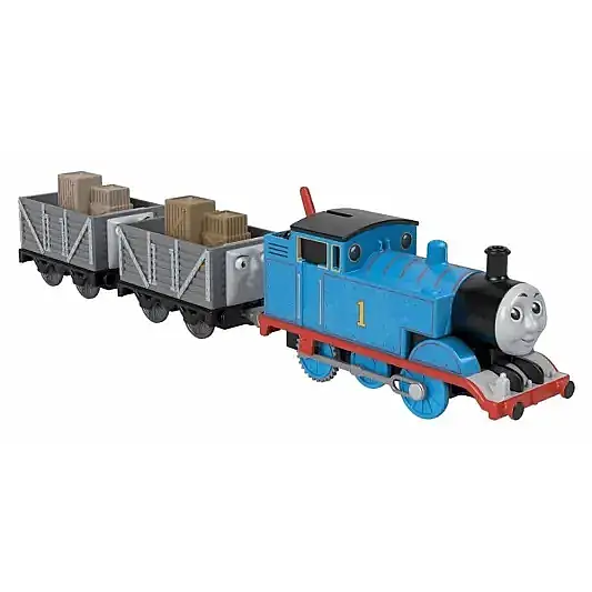 Mattel Thomas Ve Arkadaşları Büyük Tekli Tren - 4