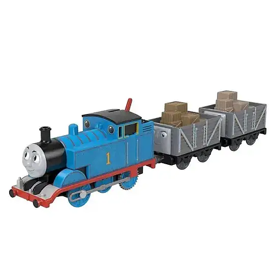Mattel Thomas Ve Arkadaşları Büyük Tekli Tren - 6
