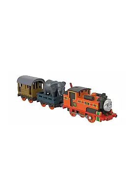 Mattel Thomas Ve Arkadaşları Büyük Tekli Tren - Mattel (1)