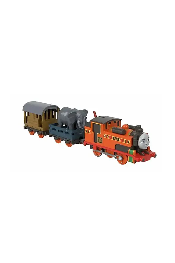 Mattel Thomas Ve Arkadaşları Büyük Tekli Tren - 2