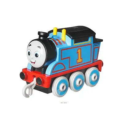 Mattel Thomas Ve Arkadaşları Küçük Tekli Tren - 6